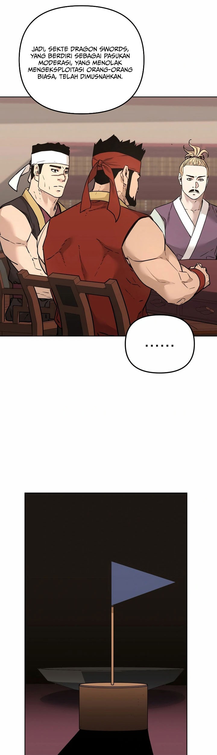 Reincarnation of the Murim Clan’s Former Ranker Chapter 157 - halaman 45