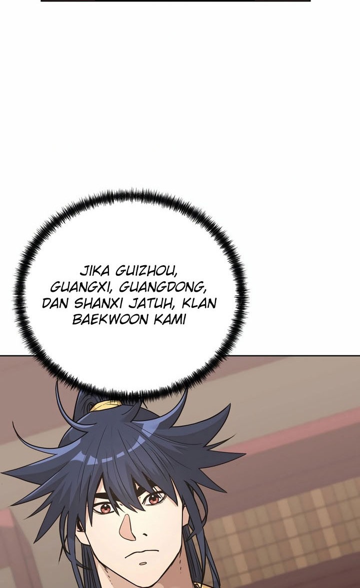 Reincarnation of the Murim Clan’s Former Ranker Chapter 157 - halaman 46