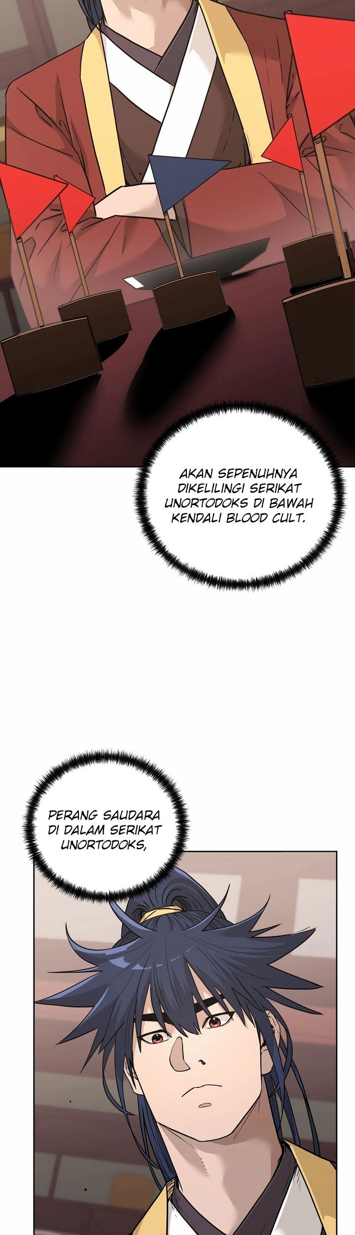 Reincarnation of the Murim Clan’s Former Ranker Chapter 157 - halaman 47