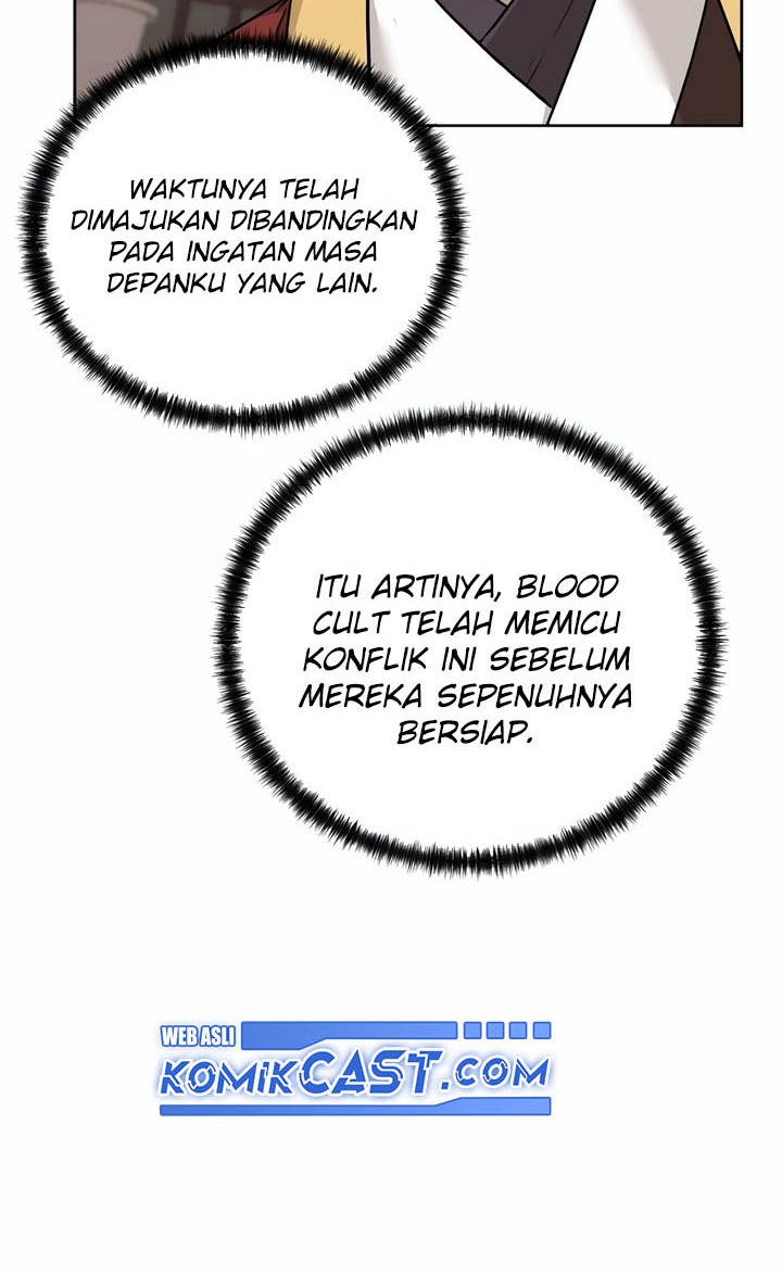 Reincarnation of the Murim Clan’s Former Ranker Chapter 157 - halaman 48