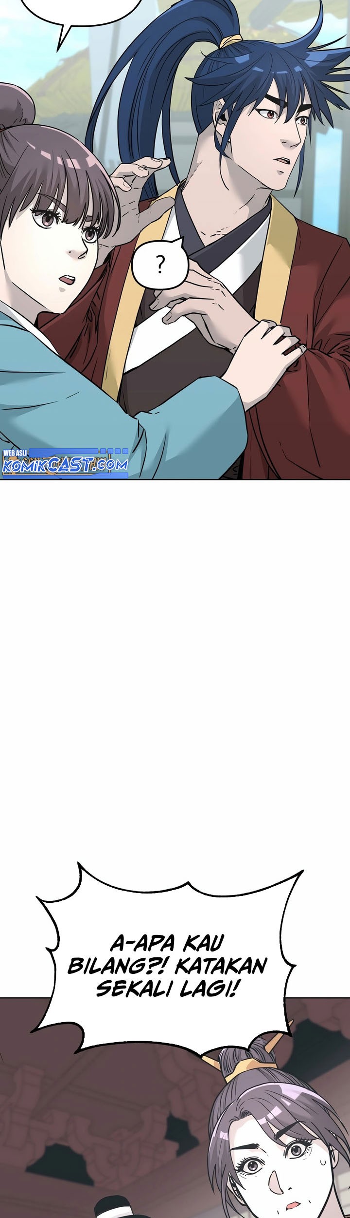 Reincarnation of the Murim Clan’s Former Ranker Chapter 157 - halaman 5