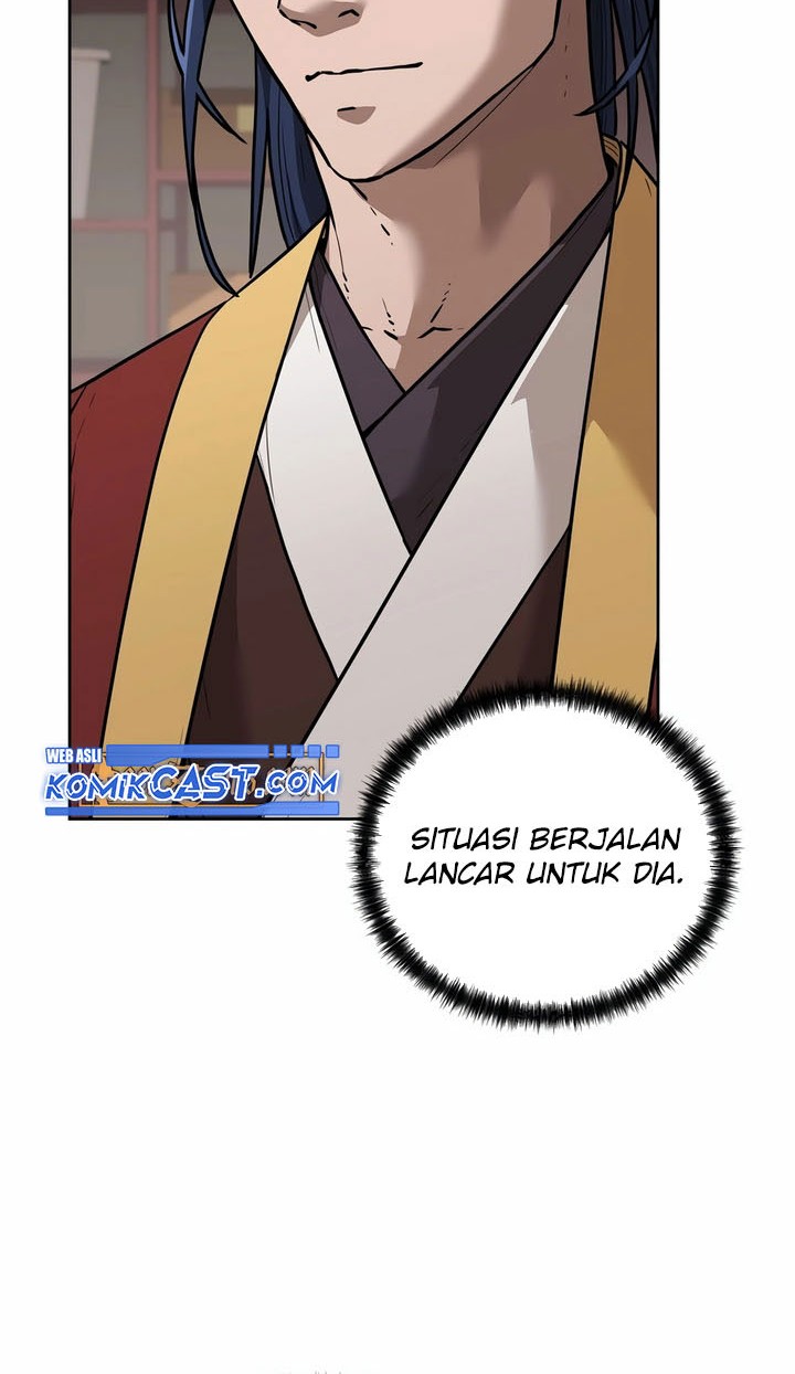 Reincarnation of the Murim Clan’s Former Ranker Chapter 157 - halaman 50