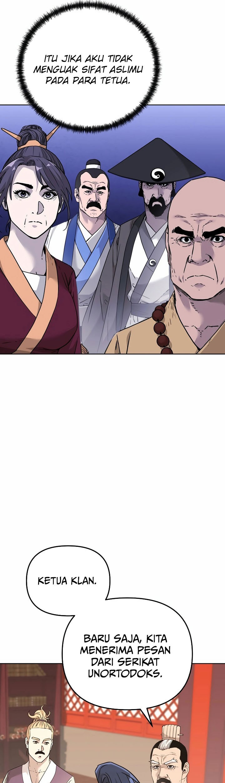 Reincarnation of the Murim Clan’s Former Ranker Chapter 157 - halaman 51