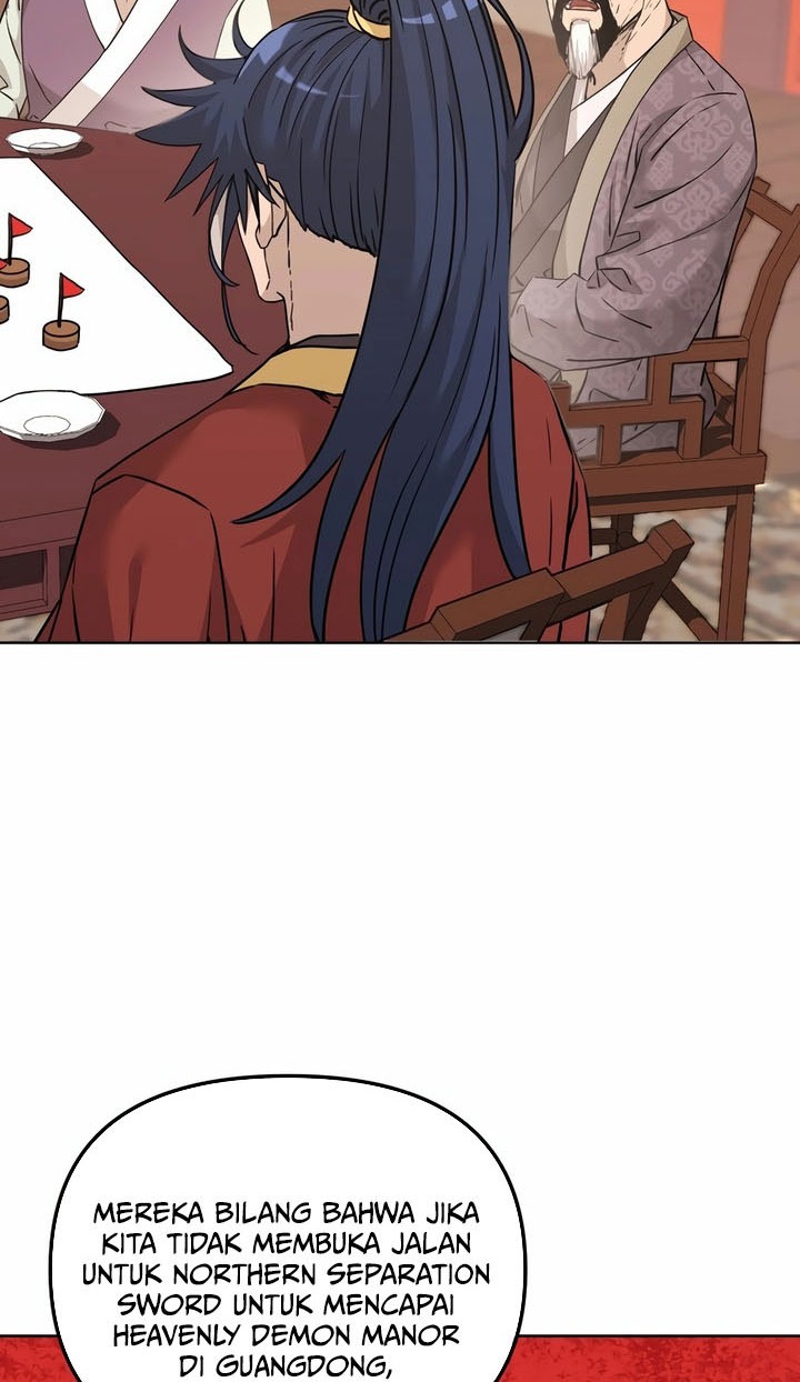 Reincarnation of the Murim Clan’s Former Ranker Chapter 157 - halaman 52