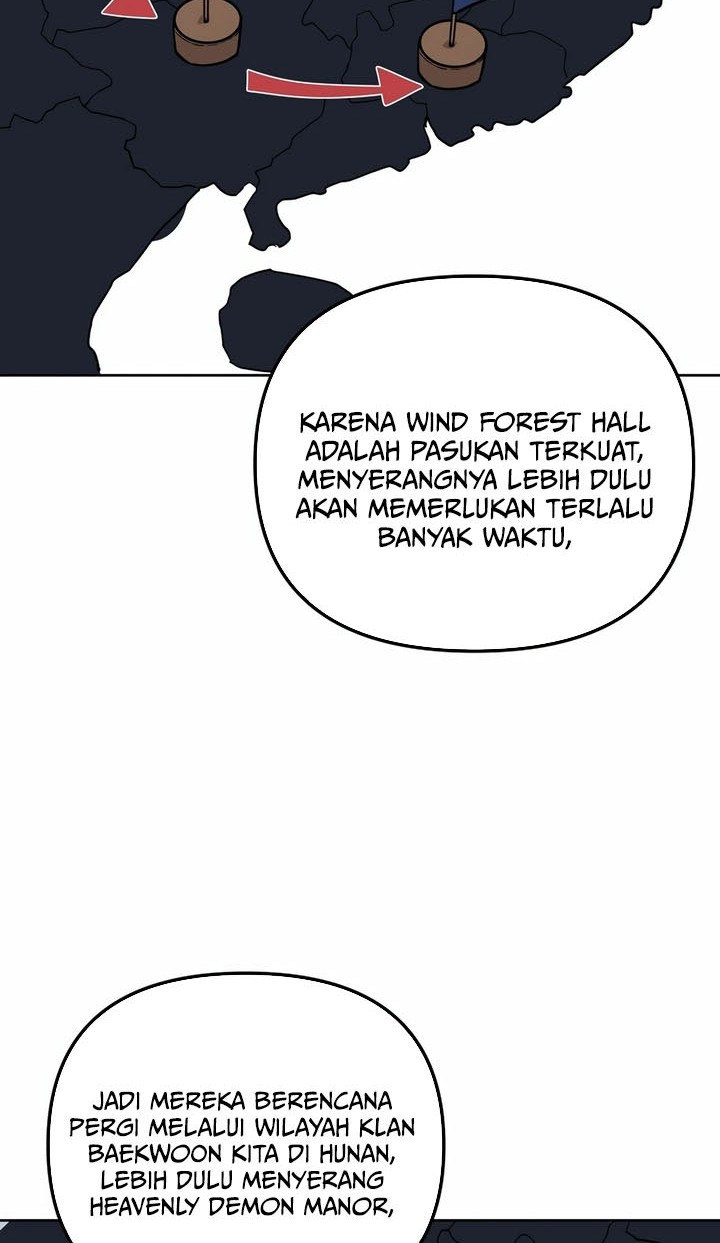 Reincarnation of the Murim Clan’s Former Ranker Chapter 157 - halaman 54