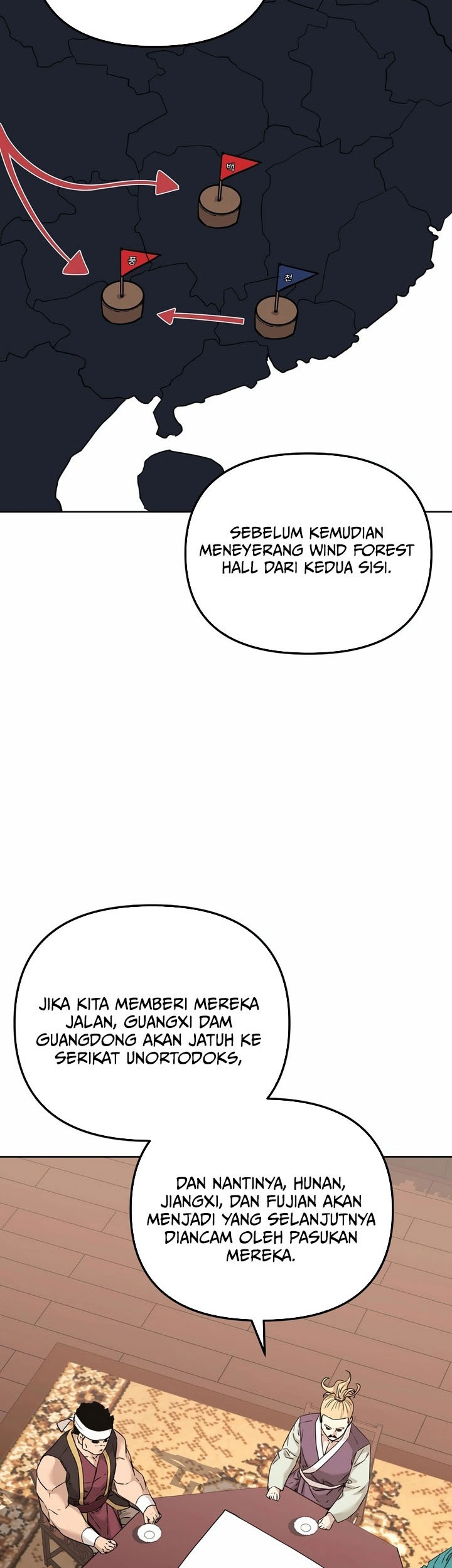 Reincarnation of the Murim Clan’s Former Ranker Chapter 157 - halaman 55