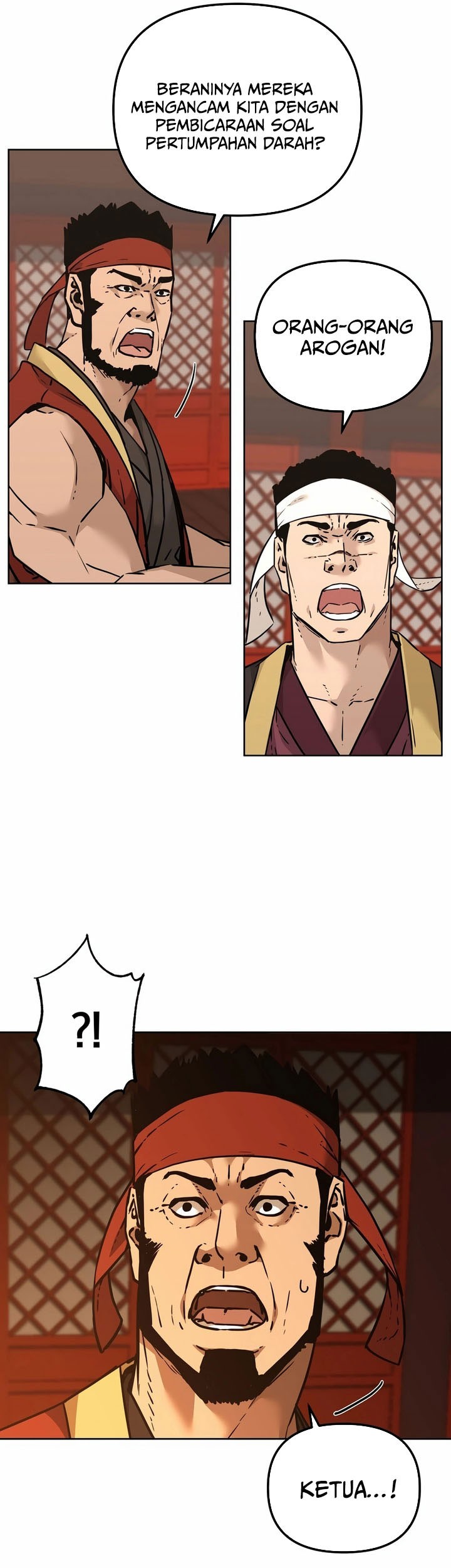 Reincarnation of the Murim Clan’s Former Ranker Chapter 157 - halaman 57