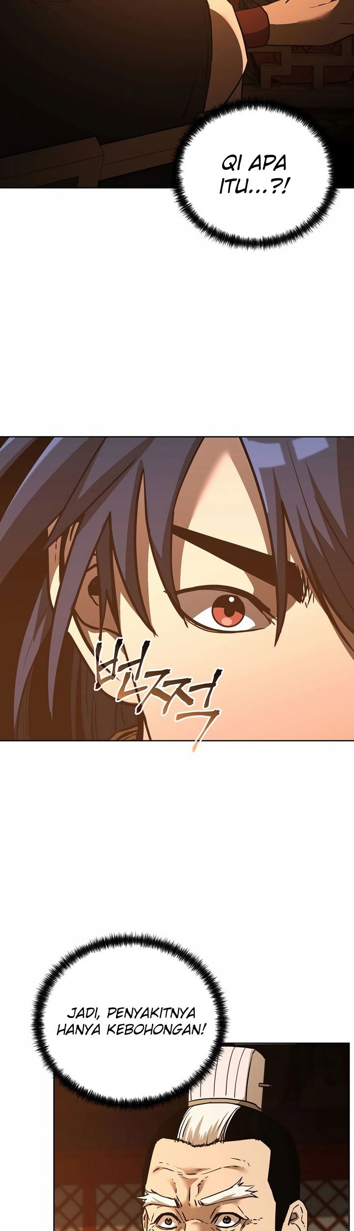 Reincarnation of the Murim Clan’s Former Ranker Chapter 157 - halaman 59