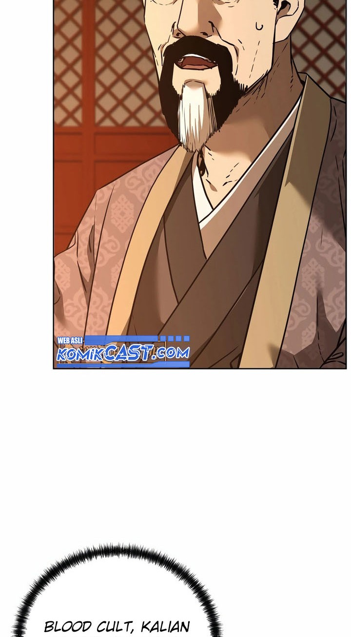 Reincarnation of the Murim Clan’s Former Ranker Chapter 157 - halaman 60