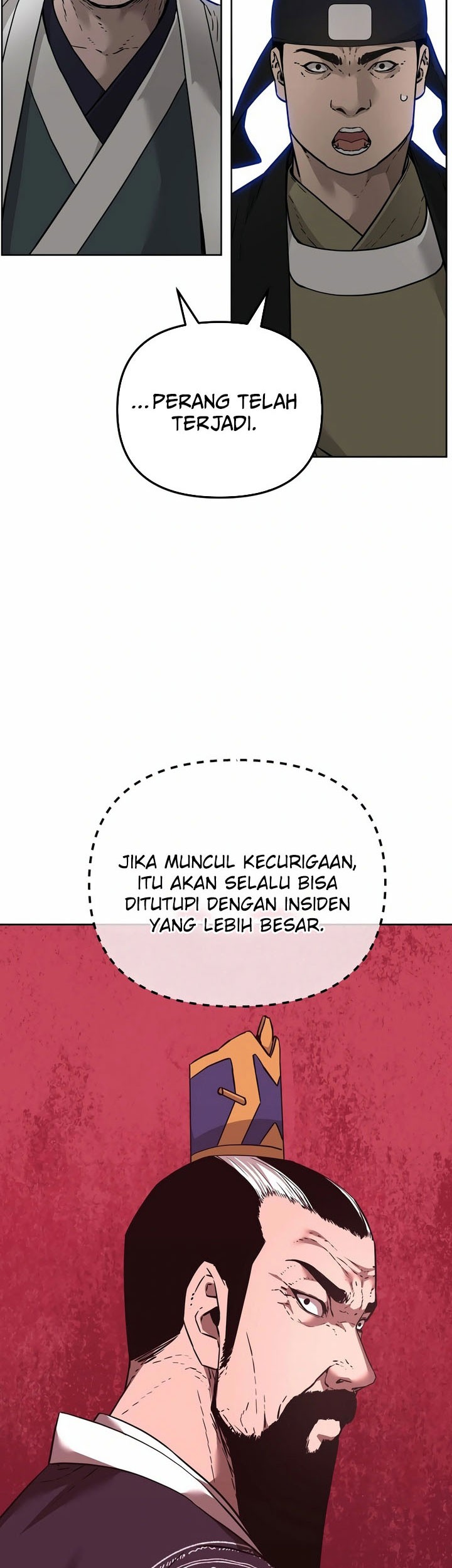 Reincarnation of the Murim Clan’s Former Ranker Chapter 157 - halaman 7