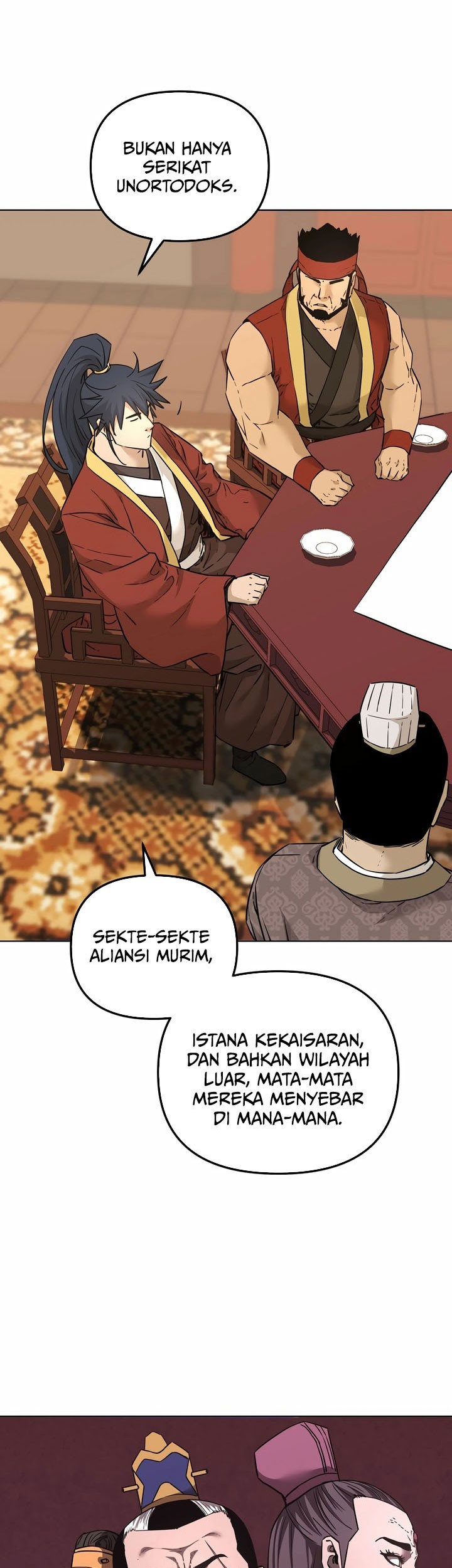 Reincarnation of the Murim Clan’s Former Ranker Chapter 158 - halaman 11