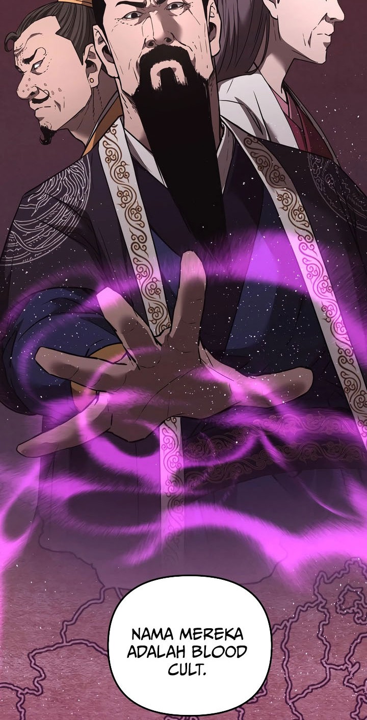 Reincarnation of the Murim Clan’s Former Ranker Chapter 158 - halaman 12