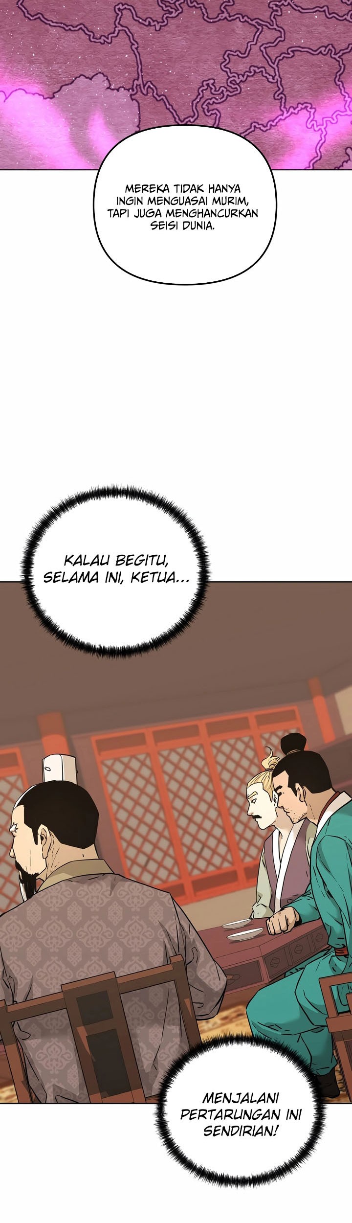 Reincarnation of the Murim Clan’s Former Ranker Chapter 158 - halaman 13