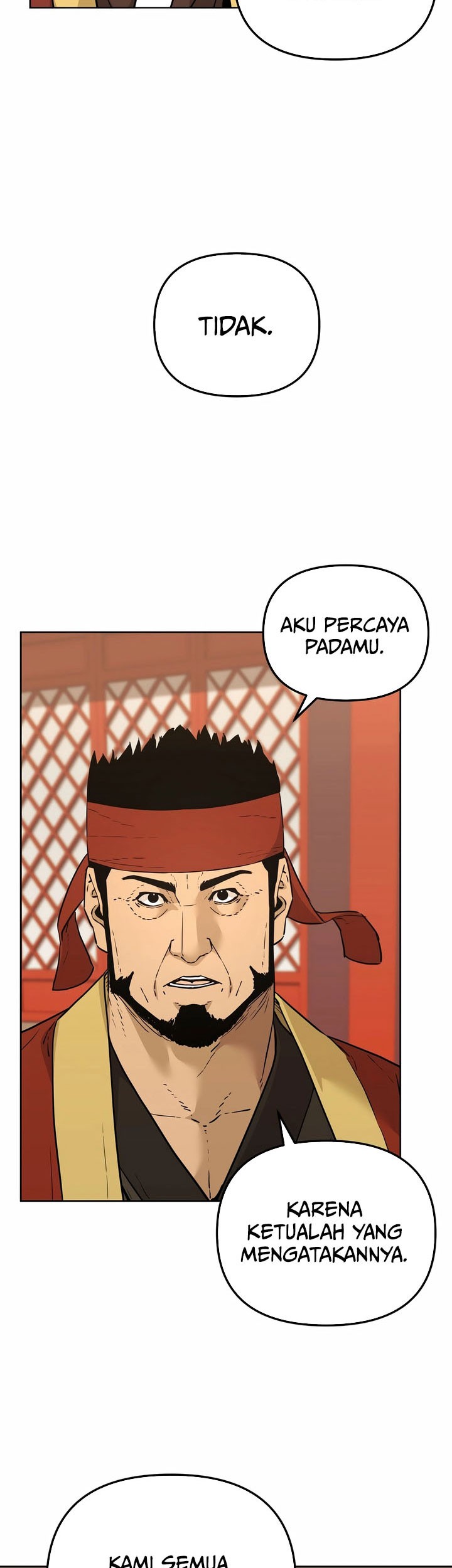 Reincarnation of the Murim Clan’s Former Ranker Chapter 158 - halaman 15