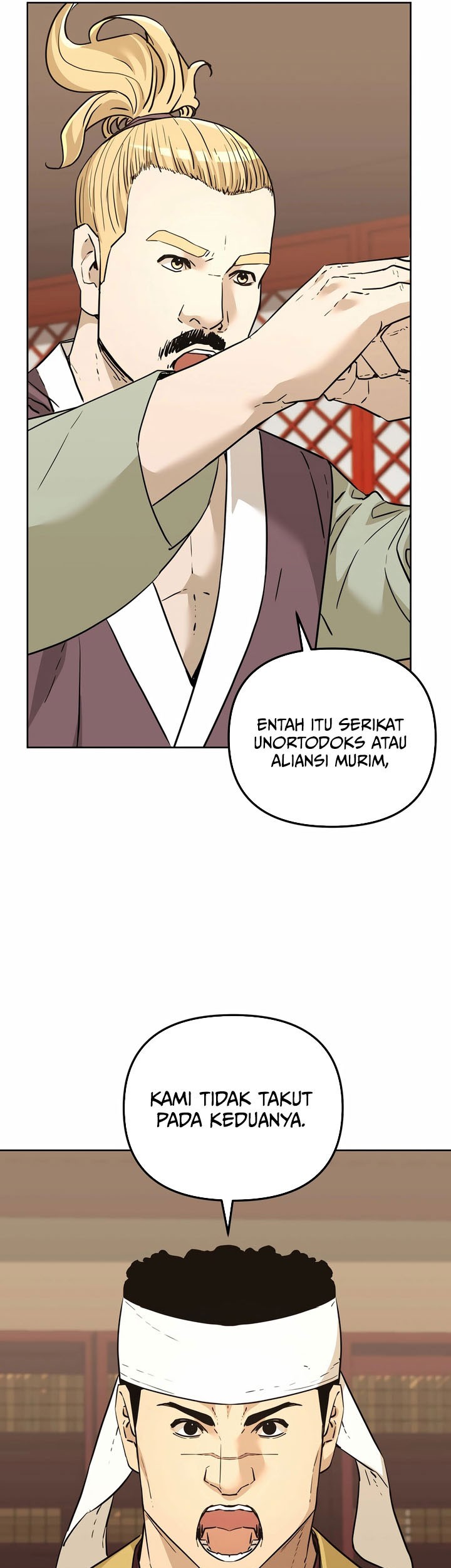 Reincarnation of the Murim Clan’s Former Ranker Chapter 158 - halaman 17