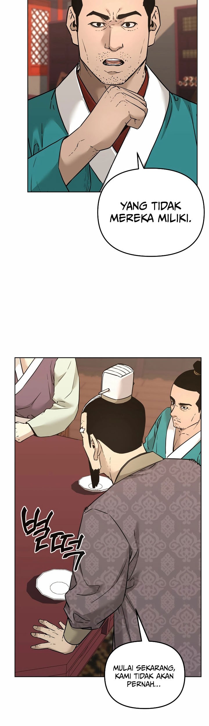 Reincarnation of the Murim Clan’s Former Ranker Chapter 158 - halaman 19