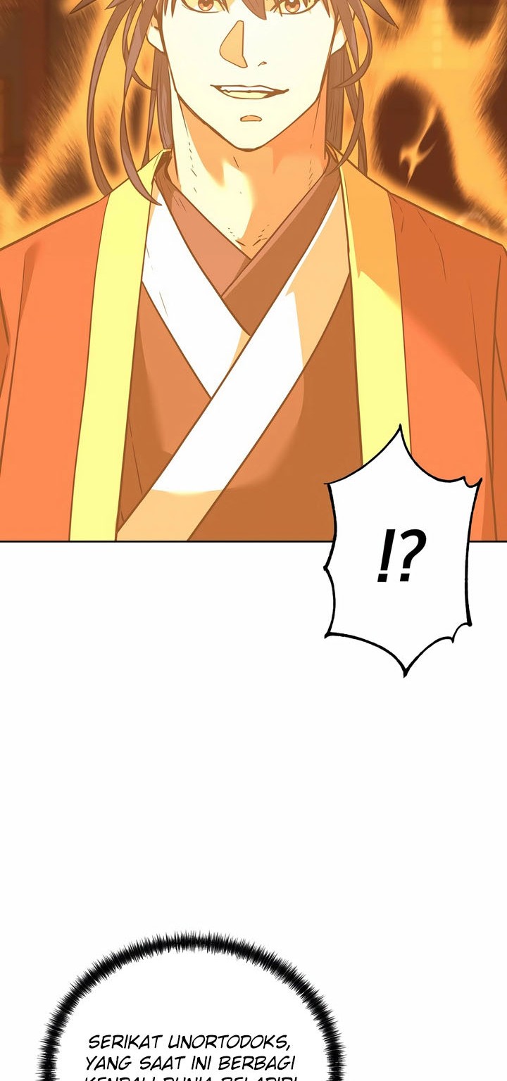 Reincarnation of the Murim Clan’s Former Ranker Chapter 158 - halaman 2
