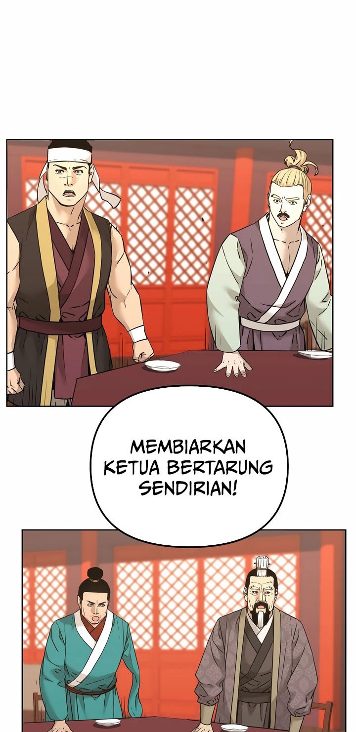 Reincarnation of the Murim Clan’s Former Ranker Chapter 158 - halaman 20