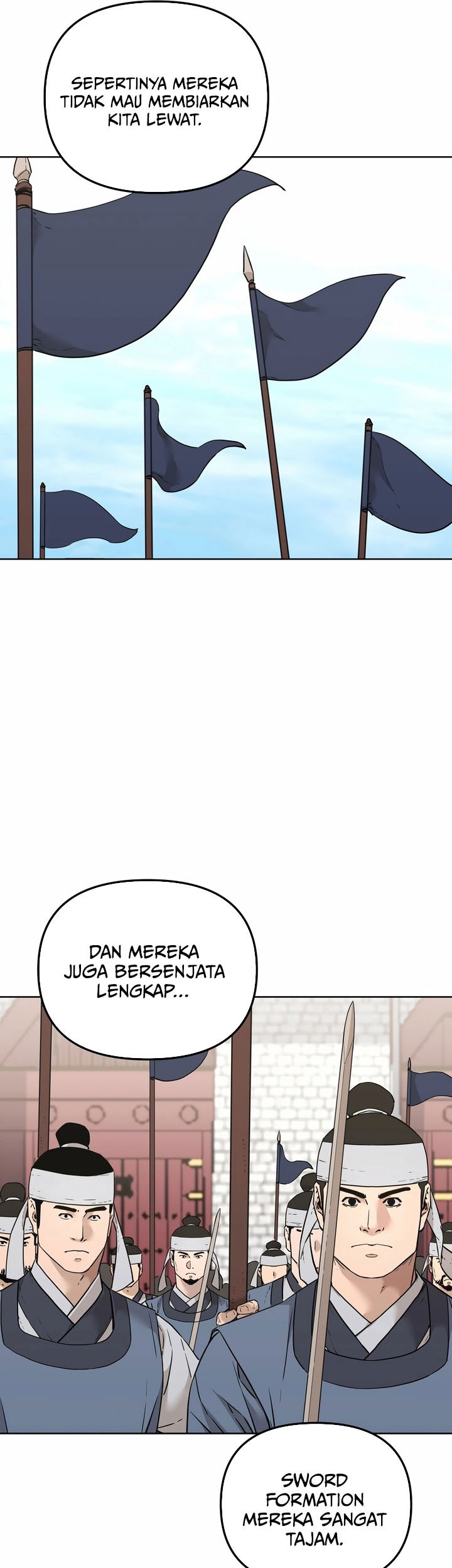 Reincarnation of the Murim Clan’s Former Ranker Chapter 158 - halaman 25