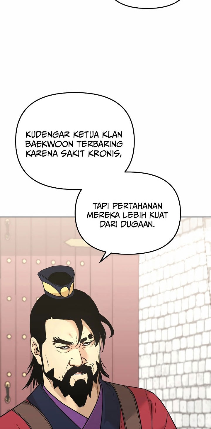 Reincarnation of the Murim Clan’s Former Ranker Chapter 158 - halaman 26