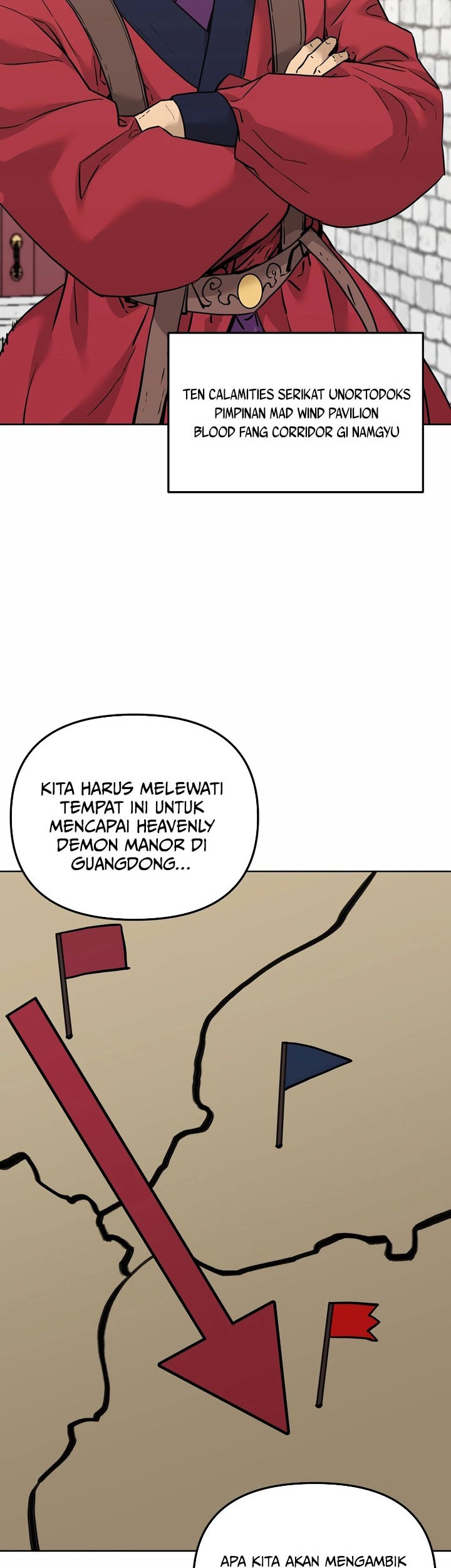 Reincarnation of the Murim Clan’s Former Ranker Chapter 158 - halaman 27