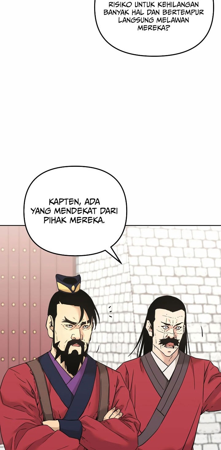 Reincarnation of the Murim Clan’s Former Ranker Chapter 158 - halaman 28