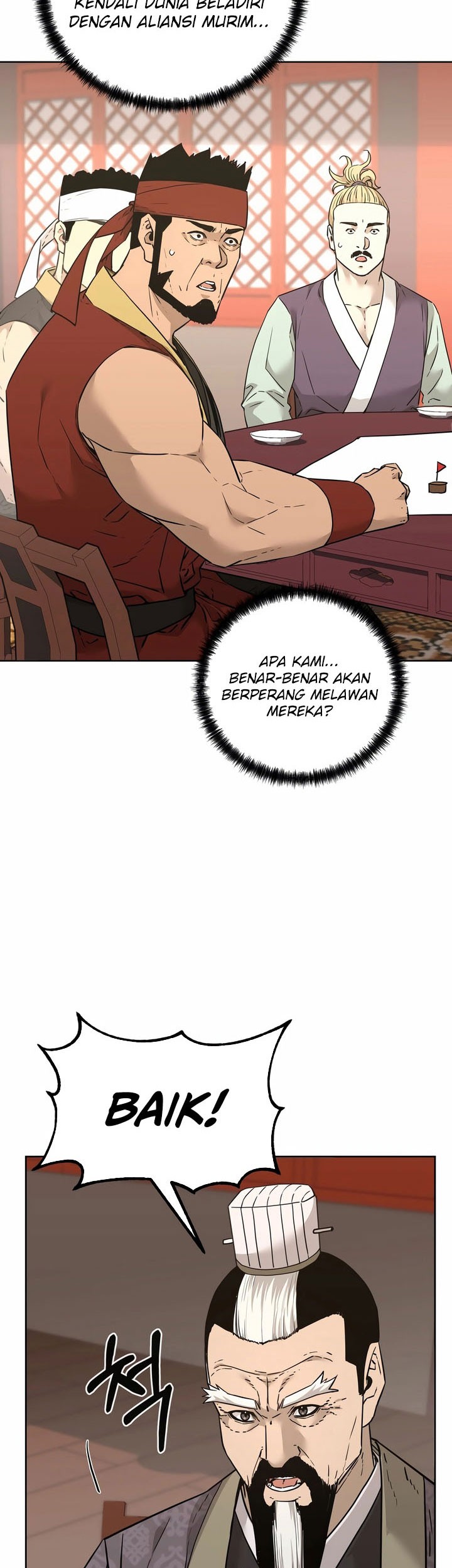 Reincarnation of the Murim Clan’s Former Ranker Chapter 158 - halaman 3