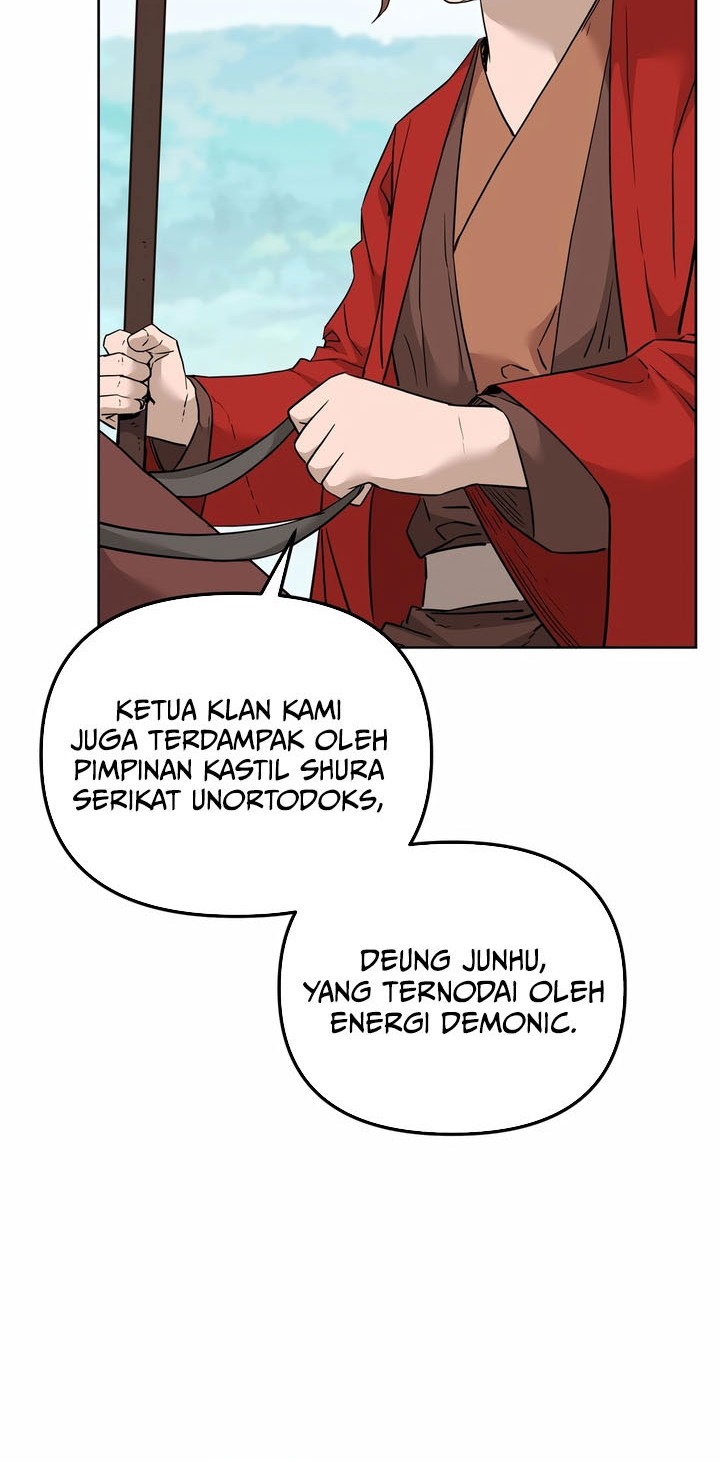 Reincarnation of the Murim Clan’s Former Ranker Chapter 158 - halaman 32
