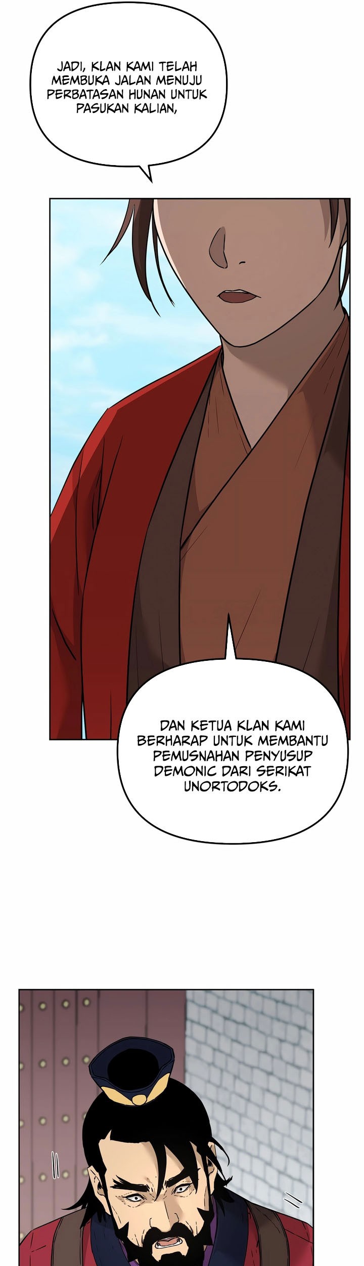 Reincarnation of the Murim Clan’s Former Ranker Chapter 158 - halaman 33