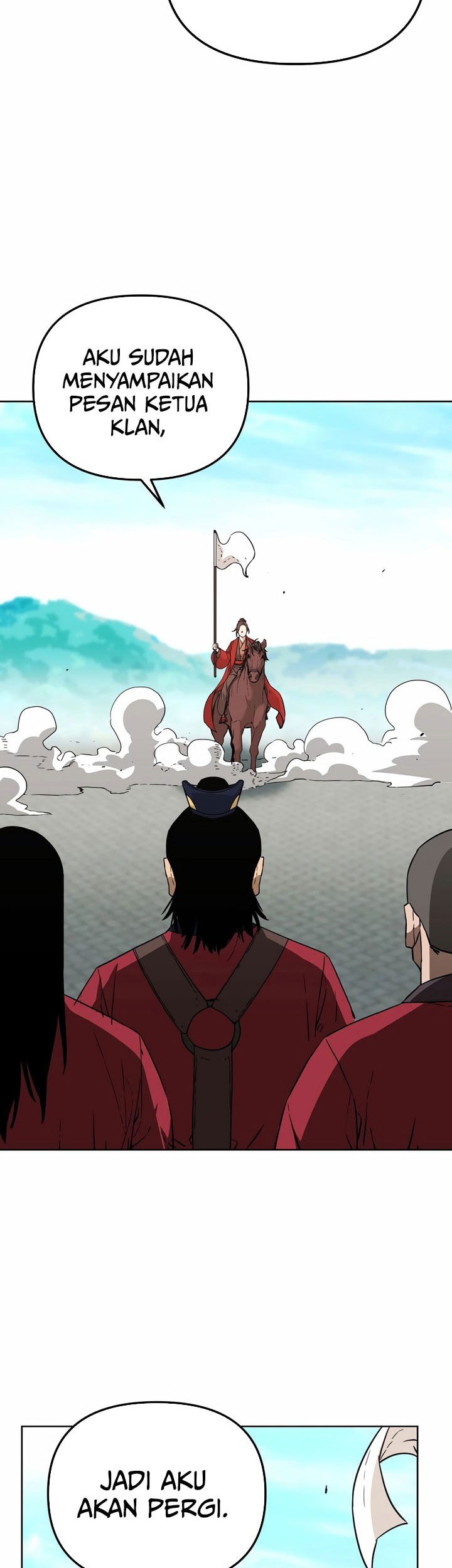 Reincarnation of the Murim Clan’s Former Ranker Chapter 158 - halaman 37