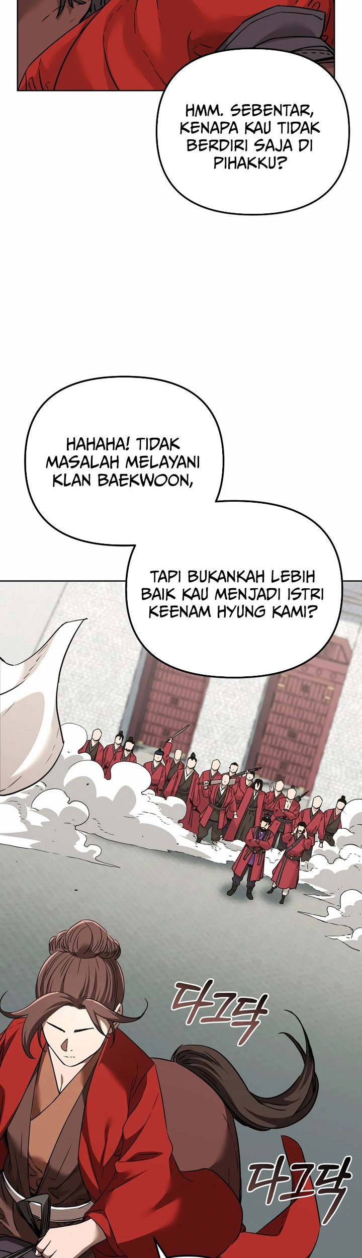 Reincarnation of the Murim Clan’s Former Ranker Chapter 158 - halaman 39