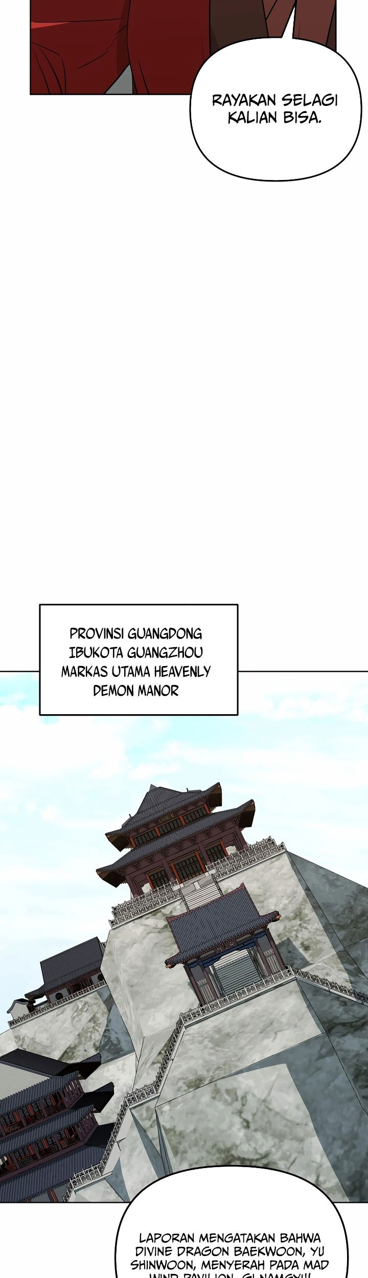 Reincarnation of the Murim Clan’s Former Ranker Chapter 158 - halaman 43
