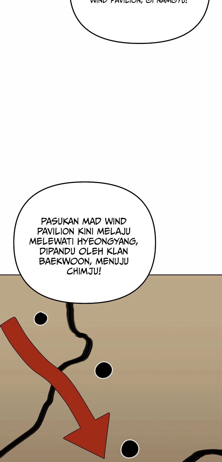 Reincarnation of the Murim Clan’s Former Ranker Chapter 158 - halaman 44