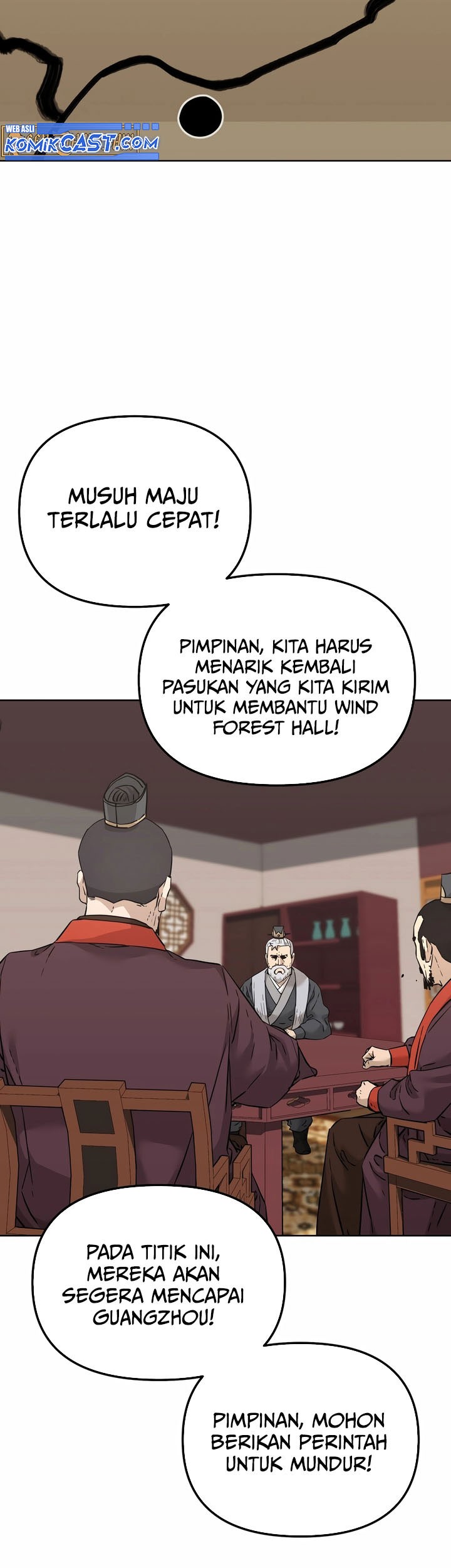 Reincarnation of the Murim Clan’s Former Ranker Chapter 158 - halaman 45