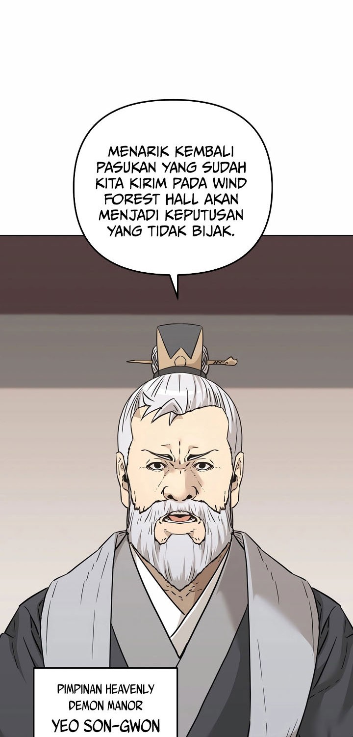 Reincarnation of the Murim Clan’s Former Ranker Chapter 158 - halaman 46