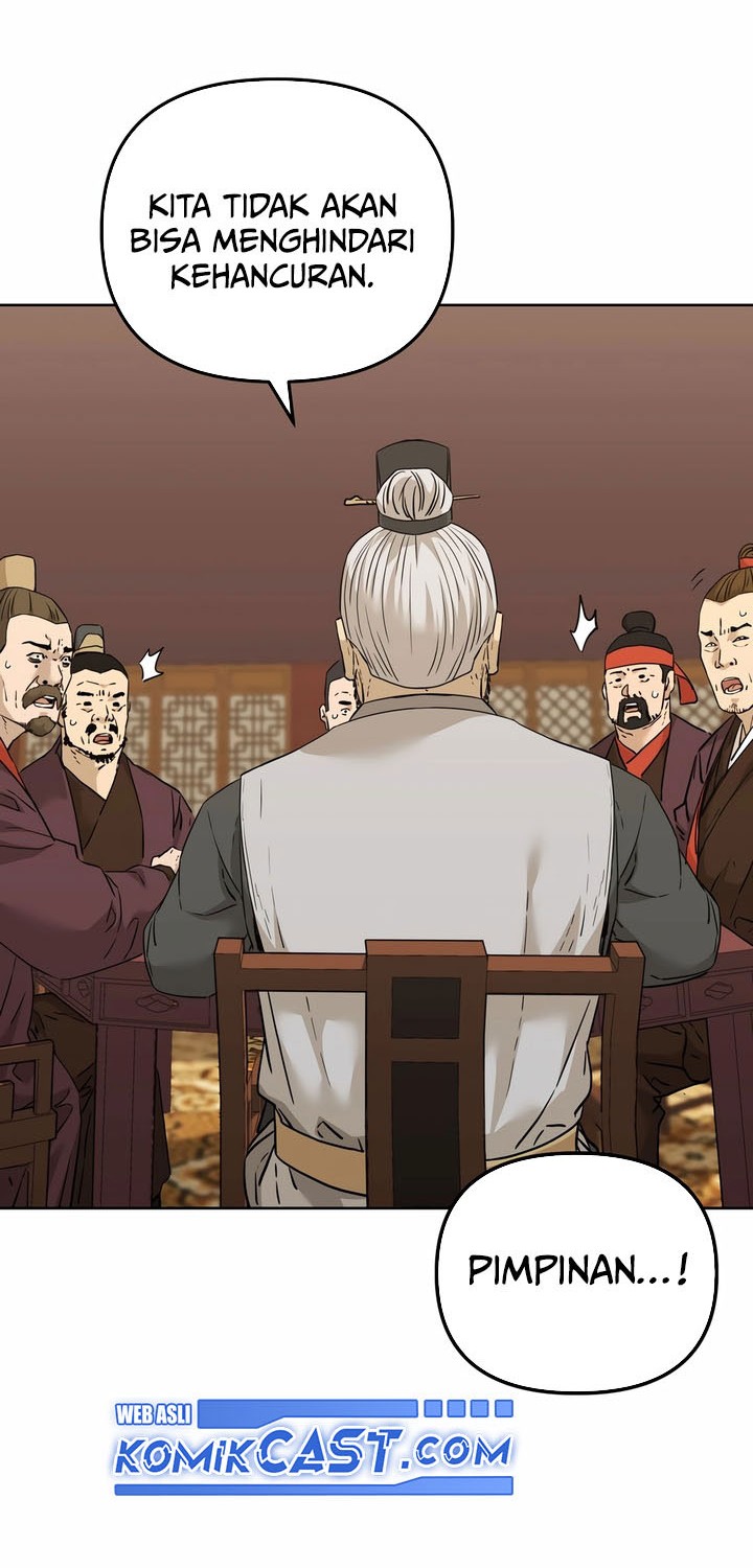 Reincarnation of the Murim Clan’s Former Ranker Chapter 158 - halaman 48