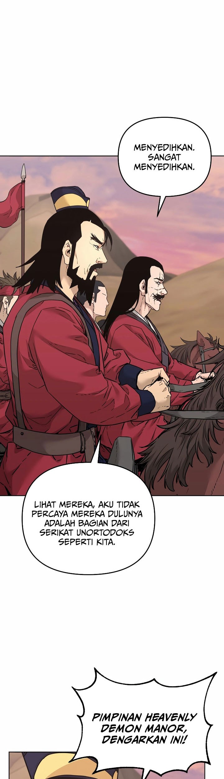 Reincarnation of the Murim Clan’s Former Ranker Chapter 158 - halaman 51