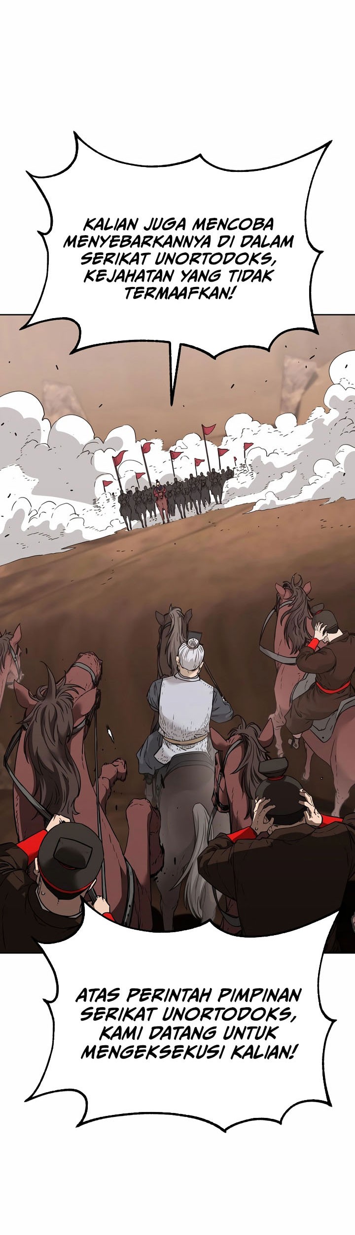 Reincarnation of the Murim Clan’s Former Ranker Chapter 158 - halaman 53
