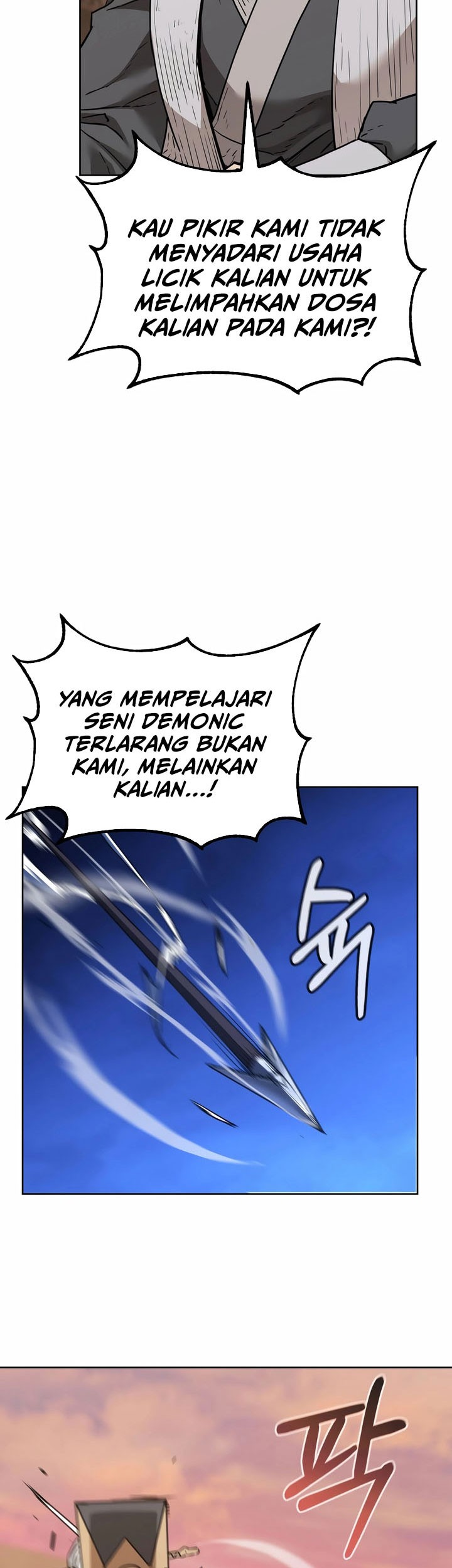 Reincarnation of the Murim Clan’s Former Ranker Chapter 158 - halaman 55