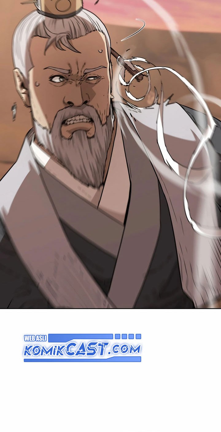 Reincarnation of the Murim Clan’s Former Ranker Chapter 158 - halaman 56