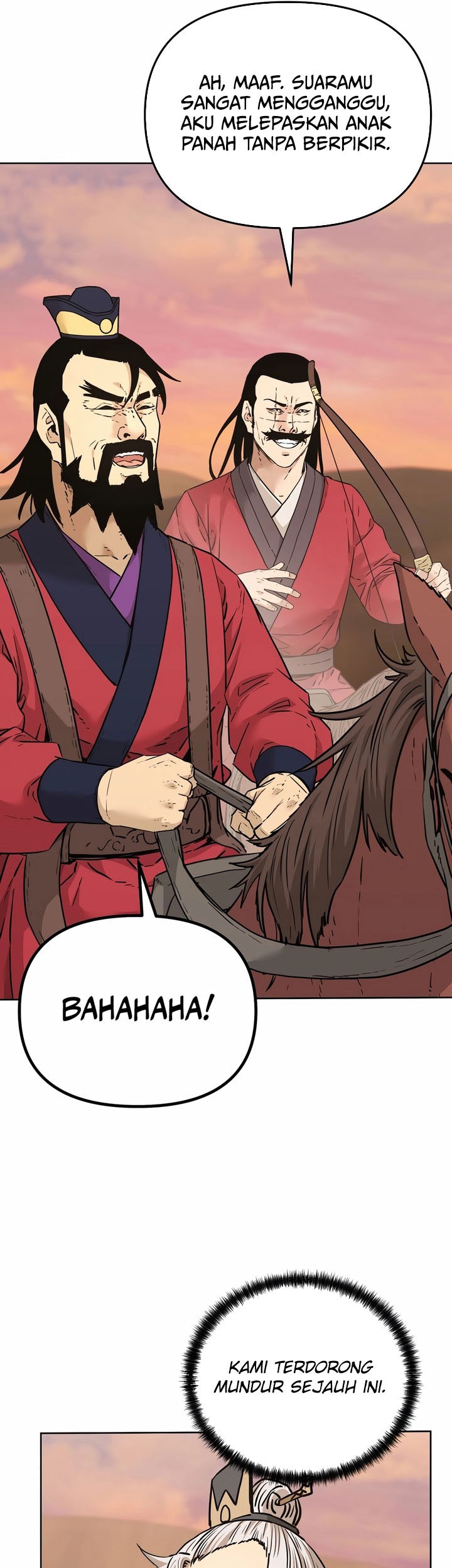 Reincarnation of the Murim Clan’s Former Ranker Chapter 158 - halaman 57