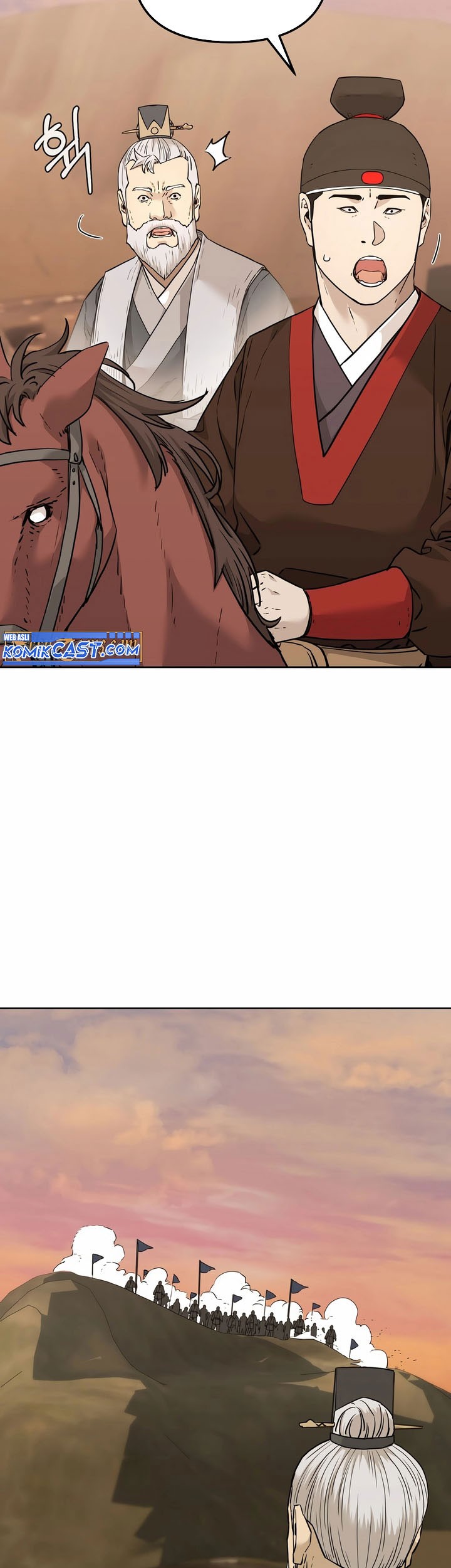 Reincarnation of the Murim Clan’s Former Ranker Chapter 158 - halaman 59