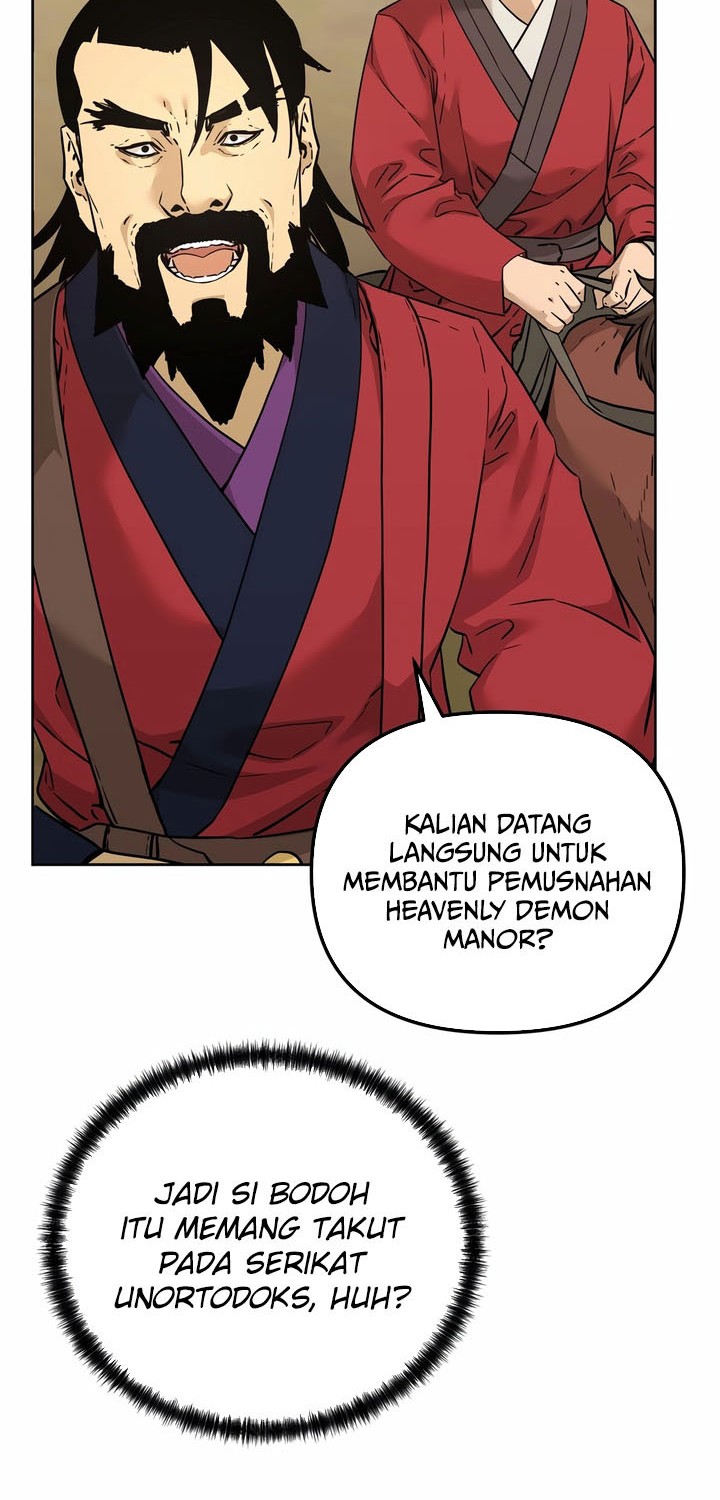 Reincarnation of the Murim Clan’s Former Ranker Chapter 158 - halaman 62