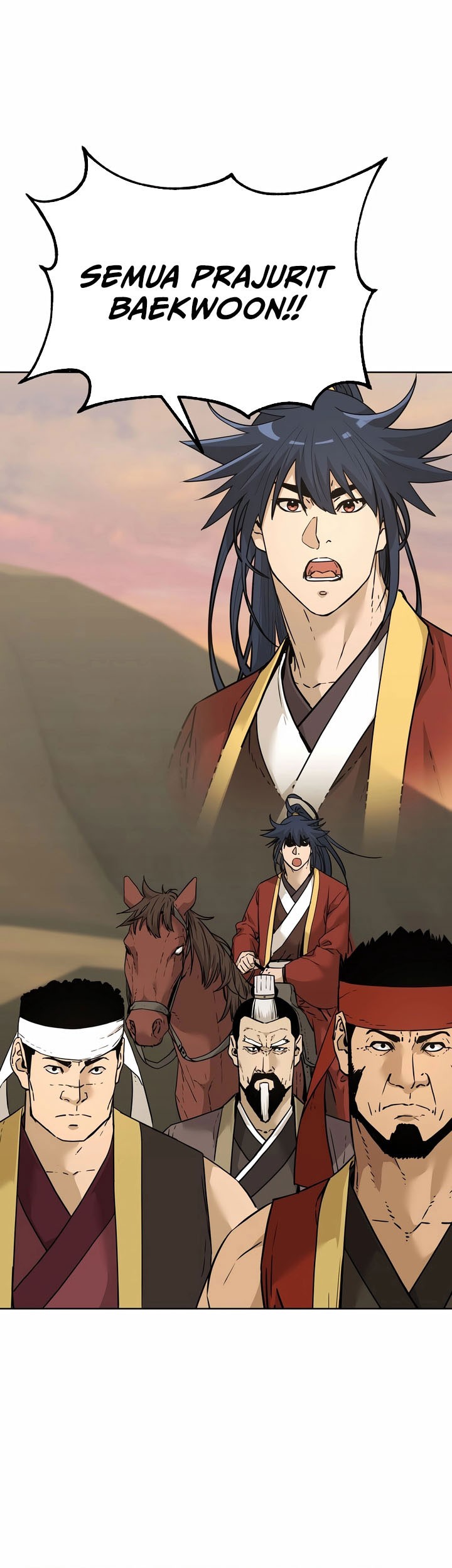 Reincarnation of the Murim Clan’s Former Ranker Chapter 158 - halaman 63