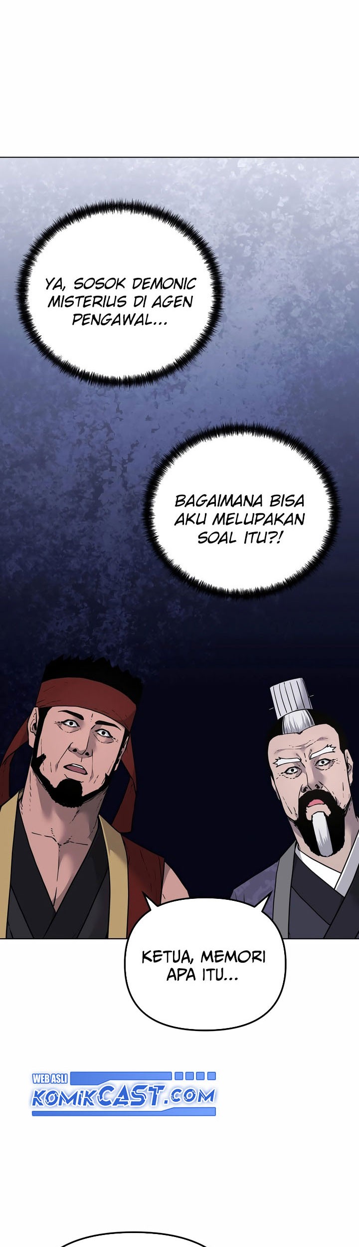 Reincarnation of the Murim Clan’s Former Ranker Chapter 158 - halaman 7
