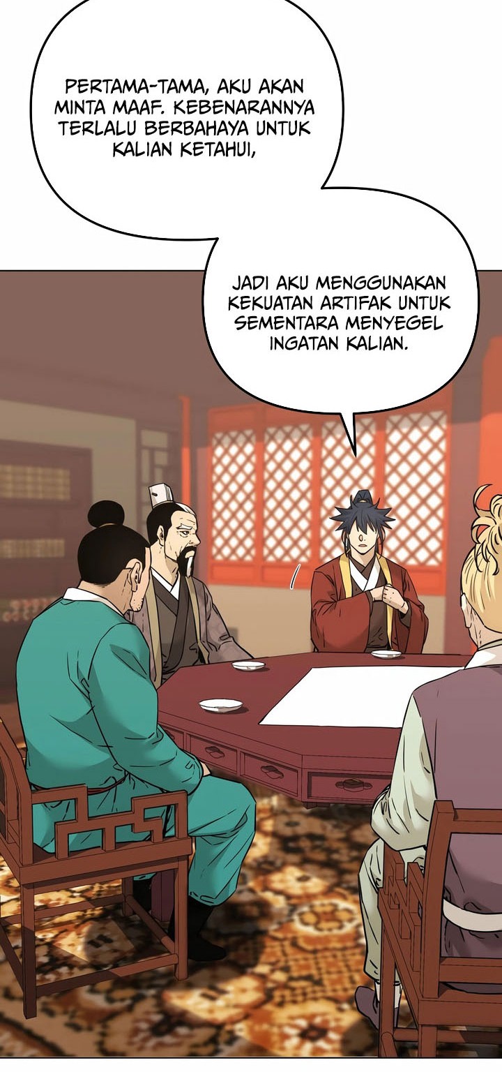 Reincarnation of the Murim Clan’s Former Ranker Chapter 158 - halaman 8