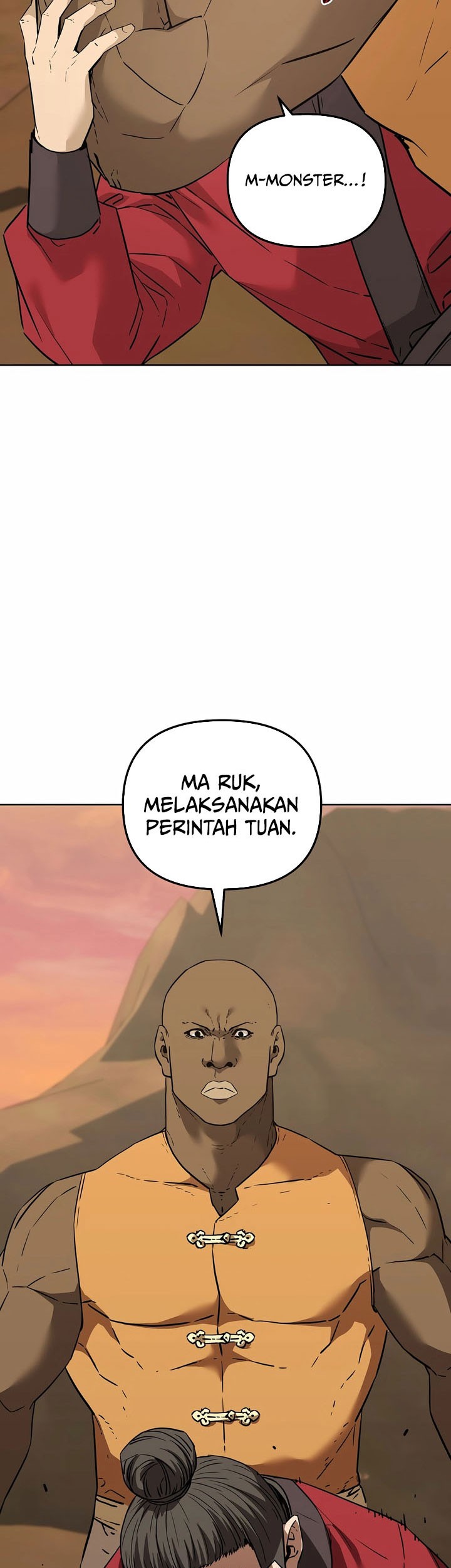 Reincarnation of the Murim Clan’s Former Ranker Chapter 159 - halaman 13
