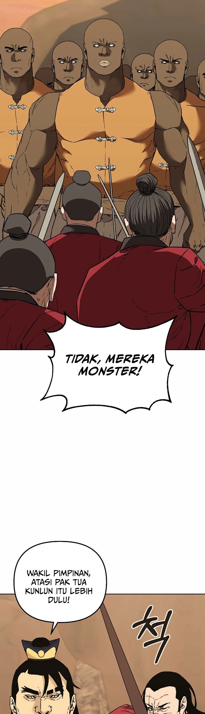 Reincarnation of the Murim Clan’s Former Ranker Chapter 159 - halaman 15
