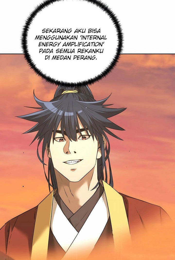 Reincarnation of the Murim Clan’s Former Ranker Chapter 159 - halaman 24