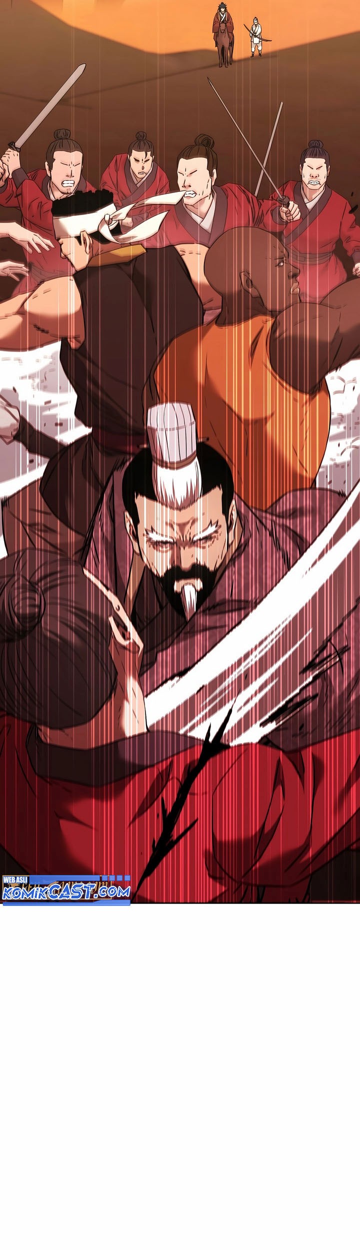 Reincarnation of the Murim Clan’s Former Ranker Chapter 159 - halaman 25